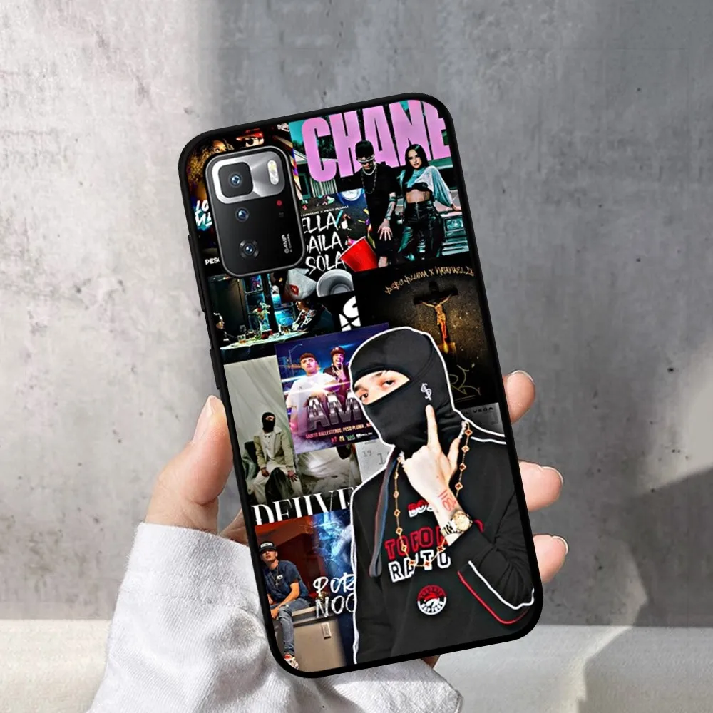 Peso Pluma Vino Tinto Phone Case For Redmi Note 4 X 5 A 6 7 8 T 9 9S 10 11 11S 11Epro Poco M3 Pro