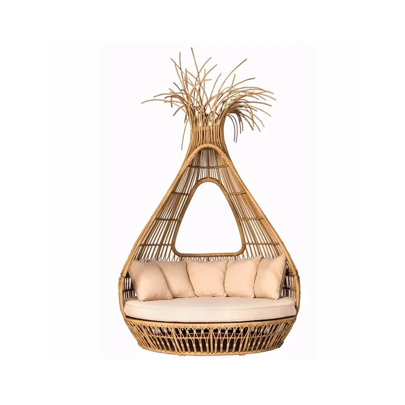 Рисунок 5 - Уличный диван-гнездо для птиц