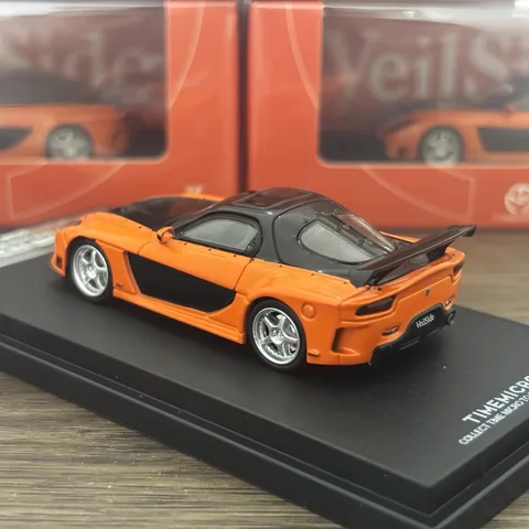 WELLY Масштабная модель Mazda Veilside RX7