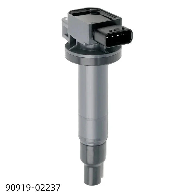 1/4 шт. катушки зажигания 90919-02237 для Toyota Hilux 4Runner Hiace Tacoma Prado Regius Dyna Land Cruiser 9091902237 90919