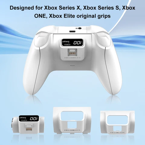 Gampad аккумулятор для Xbox Series X/Series S