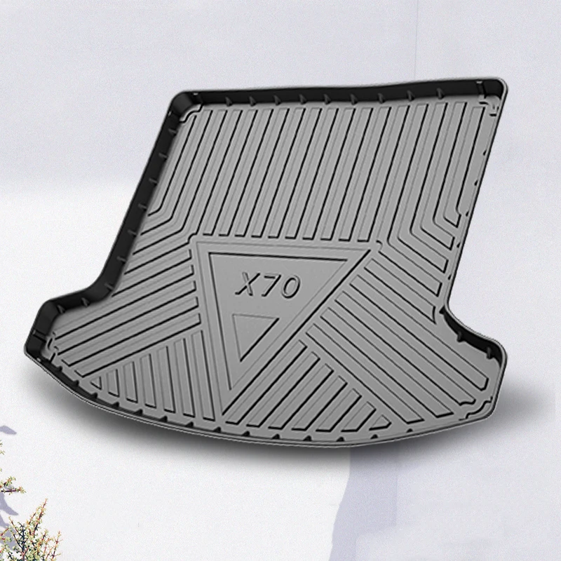 

Car Trunk Mats For Jetour X70 Rubber accesorios para auto alfombrillas coche tapis voiture Accessories
