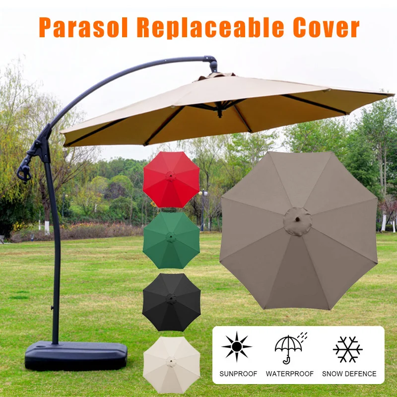 Cover Suitable For 6/8 Arm Banana Umbrella Cover