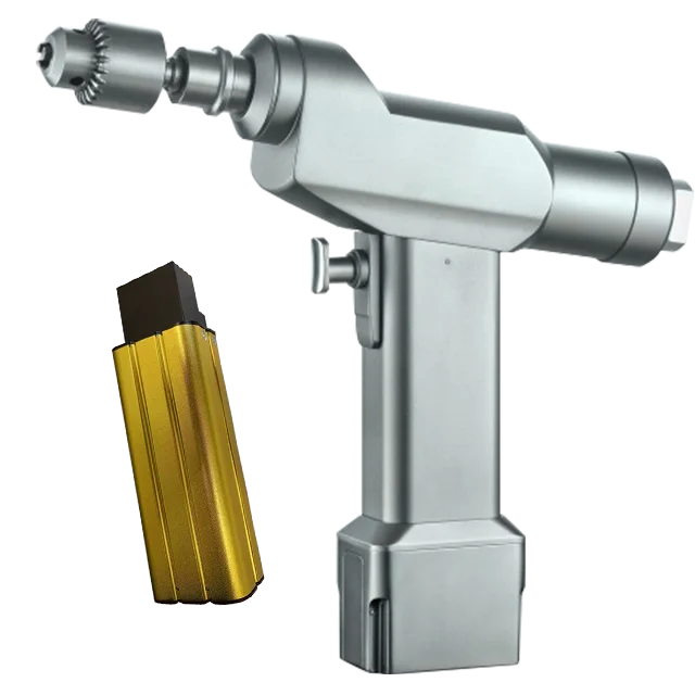 Ортопедические Хирургические инструменты медицинская электрическая пила дрель