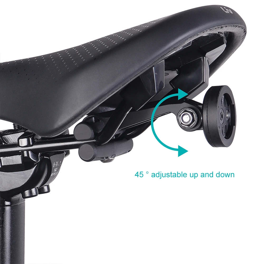 Направляющая для велосипедного седла задний штатив подседельный штырь