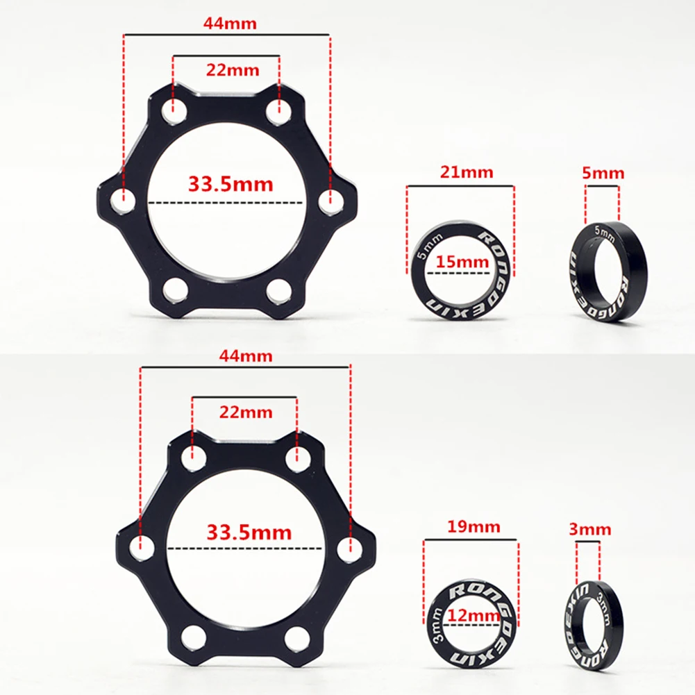 Комплект для переоборудования Boost Hub адаптерные ступицы MTB велосипед практичная