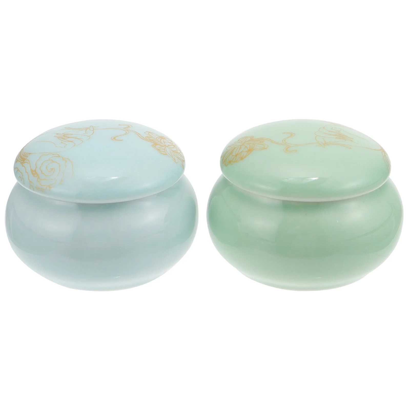 

2 шт., керамические многоразовые бутылки для подупаковки