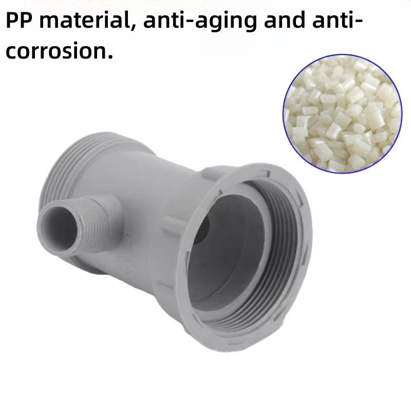 Соединители для садового водопровода SHSMFC пластик