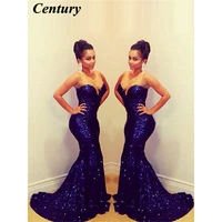 sweetheart glitter evening dresses brush train prom dresses with sequin mermaid sexy special occasion dresses %d0%b2%d0%b5%d1%87%d0%b5%d1%80%d0%bd%d0%b5%d0%b5 %d0%bf%d0%bb%d0%b0%d1%82%d1%8c%d0%b5