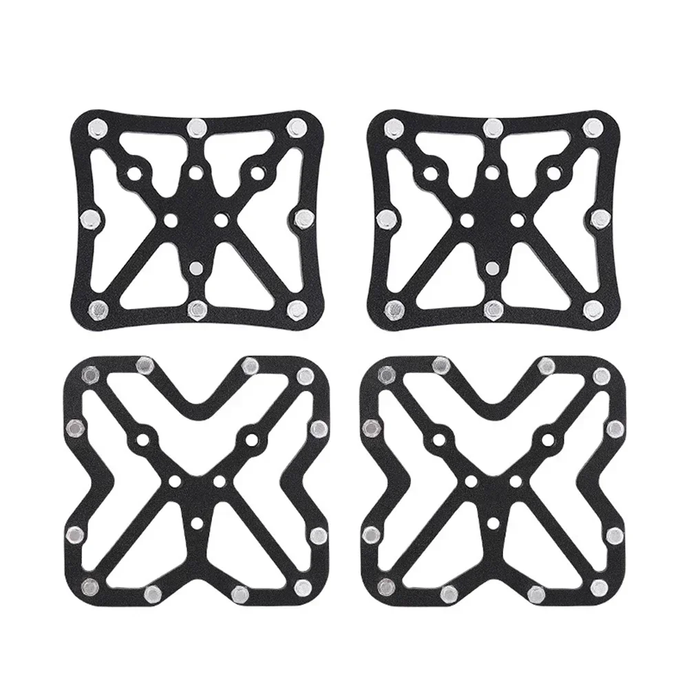 Сменные педали? Не Anymore с велосипедной педалью платформой адаптером для педали