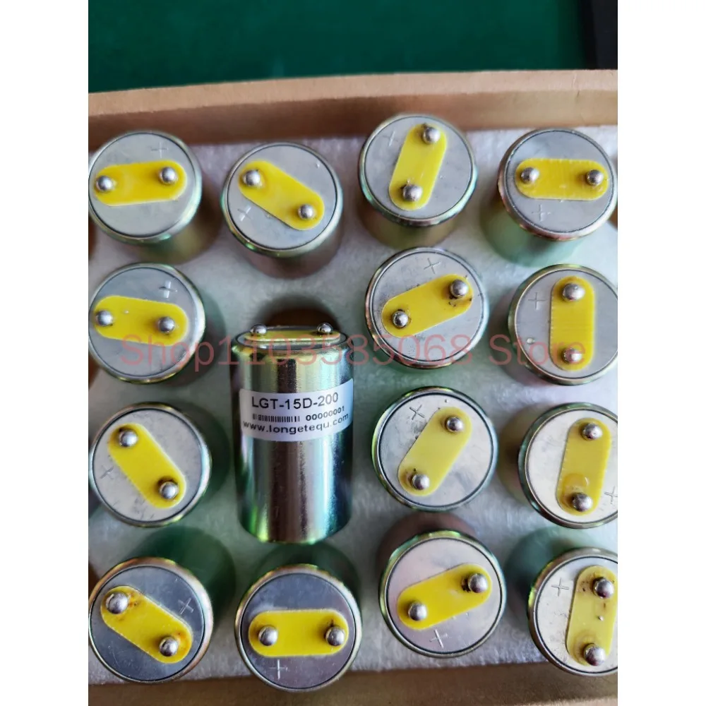 Высокочувствительный всенаправленный сейсмический детектор LGT-15D-200