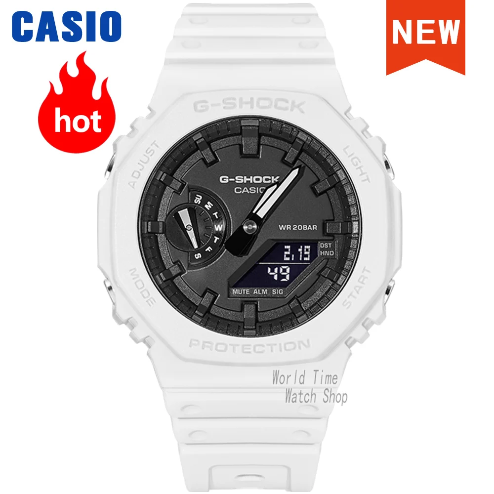 

Casio Watch G SHOCK for men top luxury set LED military relogio digital wristwatch 200m Waterproof clock quartz sport men watch