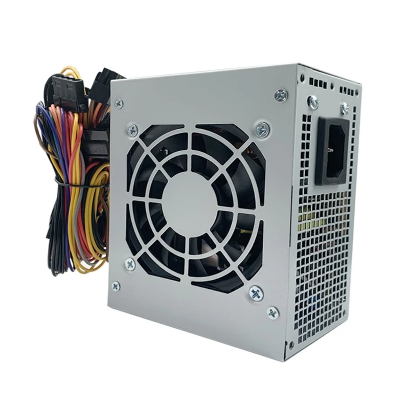 

Reliable and Efficient 200W Power Supply for Desktop Computers Built in Cooling Fan for High Performances 12.4x10x6cm