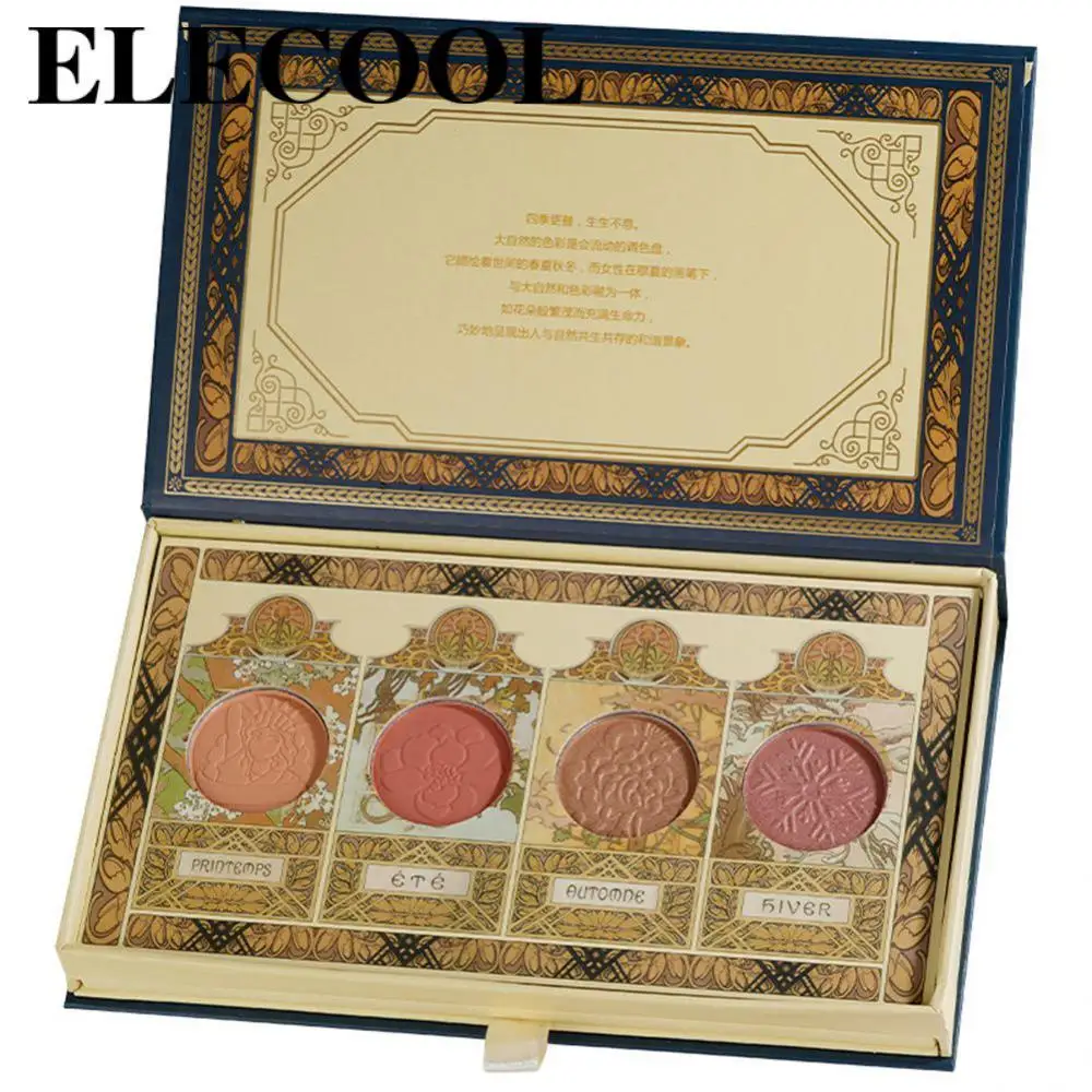 

20 Colors Eyeshadow Blusher Highlight Makeup Palette Matte Pearl Long Lasting Pigment Shimmer Eye Shadow Cosmetics maquillage