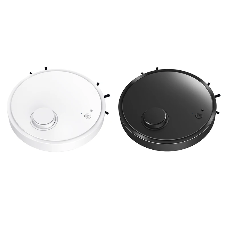 

Smart Cleaning Robot Auto Cleaning Long Life Battery Navigation Vacuum Dry Wet Mopping 3 In 1 Floor Cleaner