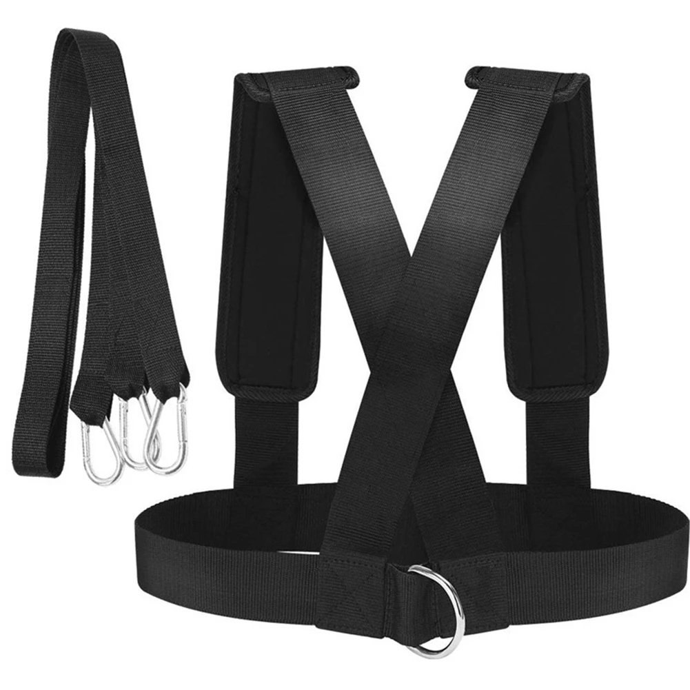 

Loop Sports Strength Weight Bearing Elastic Training Resistance Bands Speed Exercise Fitness Team Durable Equipment Expander