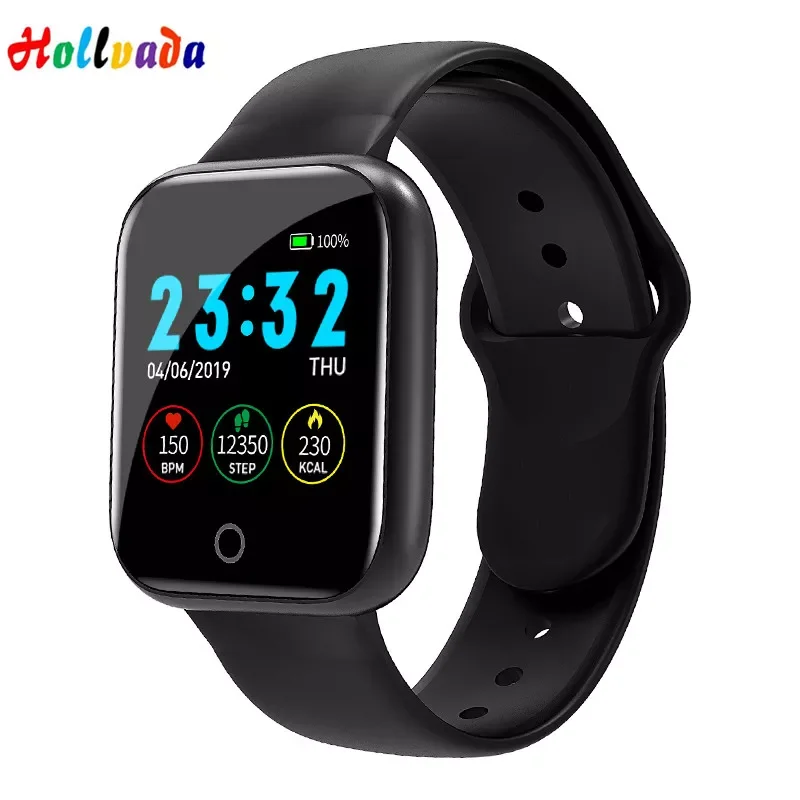 

Women/Men Smart Watches Heart Rate Monitor Fitness Tracker Bracelet Blood Pressure Smartwatch For IOS Watch Andriod PK B57