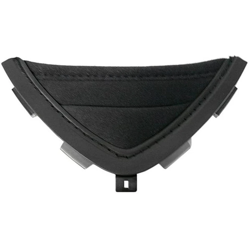Replacement Chin Curtain Chin Guard Wind Deflector Crash Helmet Spare for K3-SV K5-SV
