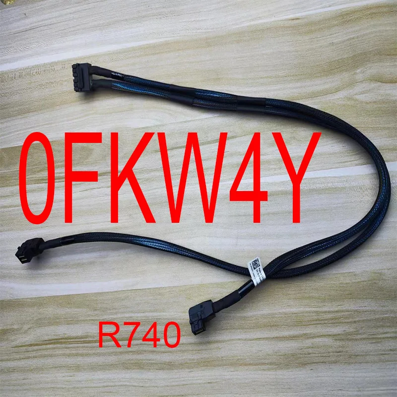 

Новый оригинальный кабель питания для рабочей станции Dell R740 0FKW4Y FKW4Y