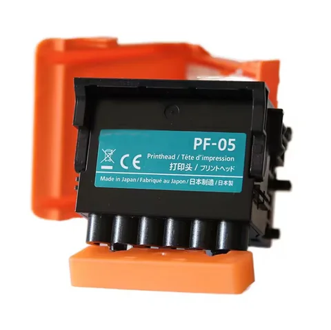 Печатающая головка оптом Печатающая головка для Canon iPF6300 6350 8410 8400 9400 9400S 9410 6400 6410 6450 6460 8300 8300S 8310 PF-05 pf 05