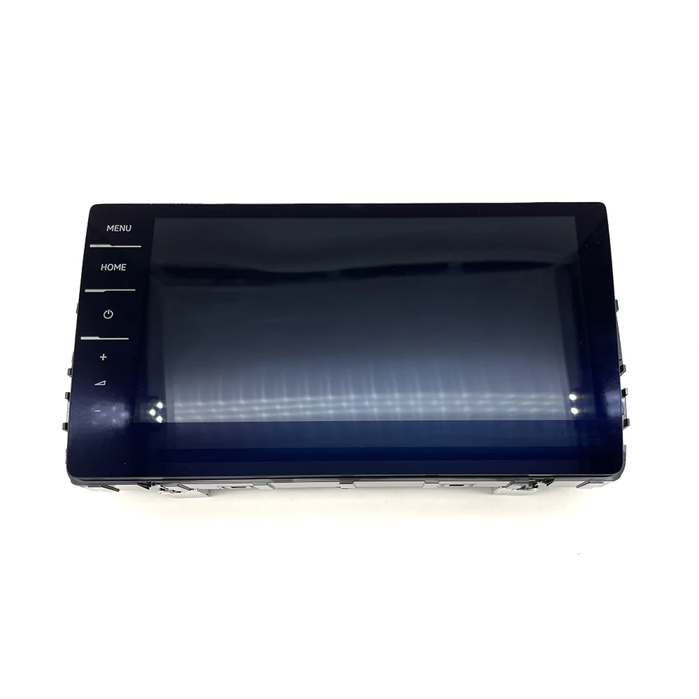 5G6 919 606 D 5G6919606D для Golf MK7 MK7.5 R Passat B8 Tiguan MK2 подлинный 9 2 дюймовый экран media screen assembly