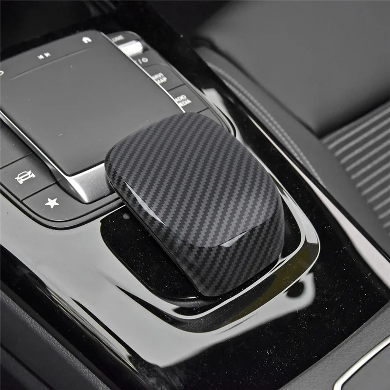 Автомобильный Стайлинг интерьерные аксессуары для Mercedes Benz A Class 2018-2022 рукоятка