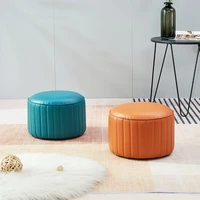 small round stool low kitchen modern gaming dining chair coffee table children protable mobili soggiorno multifunction furniture