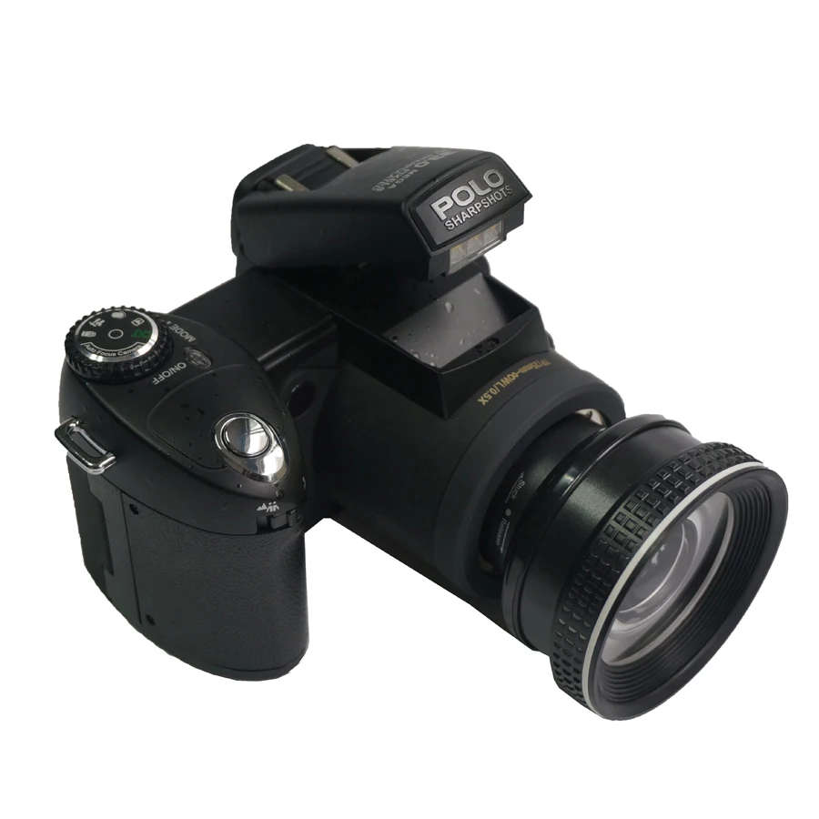Дешевая SLR D7100 цифровая камера full HD 1080P 33 мегапикселей 8X цифровой зум |