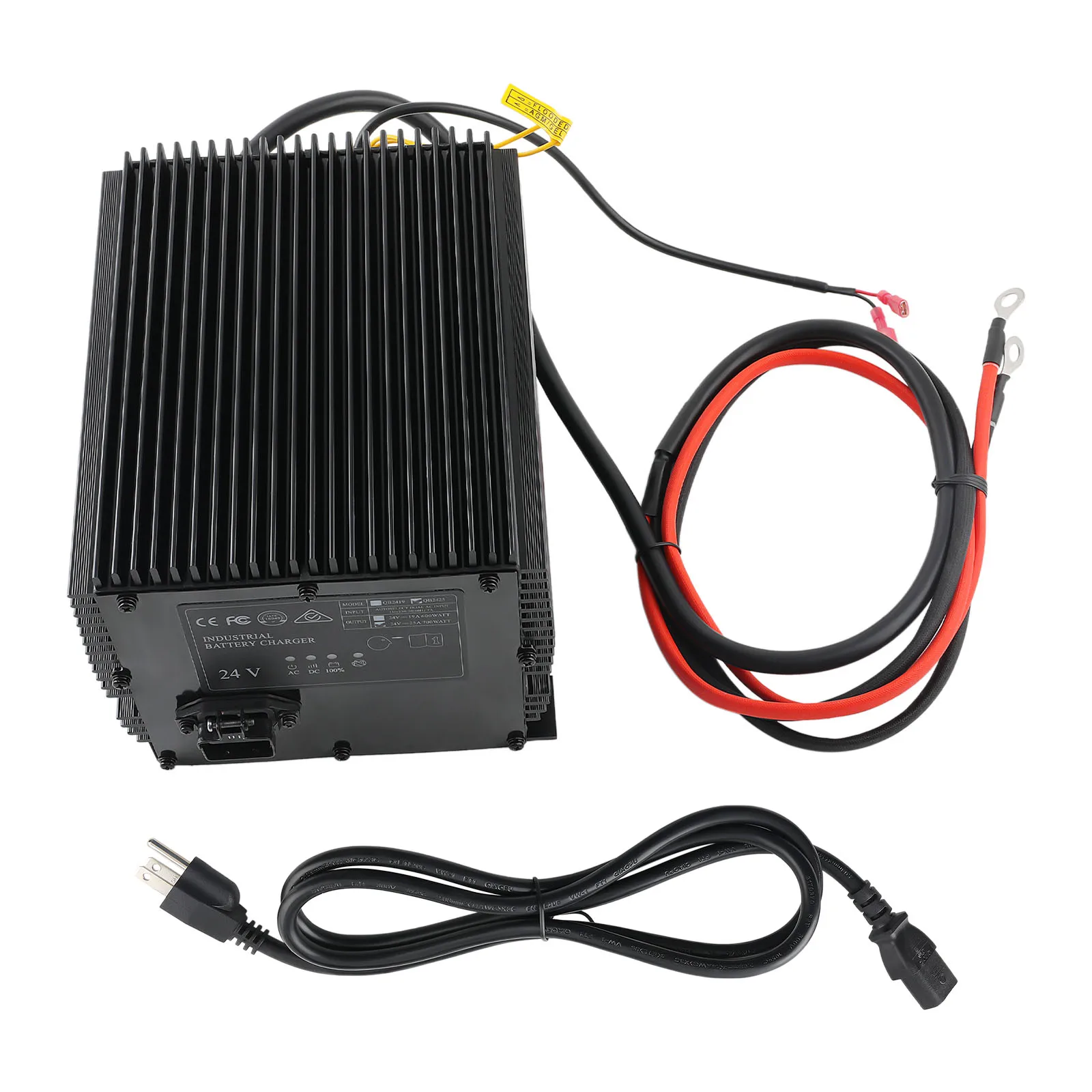 Зарядное устройство для ножничных подъемов Genie Skyjack JLG 105739 GT 24В 25А новый