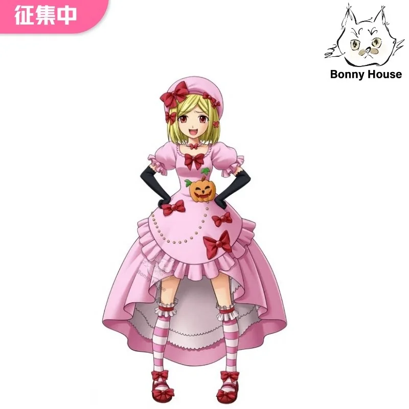 Umineko When They Cry: Акриловая фигурка-подставка Беатрис Фурудо и Эрика Бернкастель (15 см), брелок, украшение для стола, аниме-атрибутика (art.: 3920db0cd4c43) - 3920db0cd4c43
