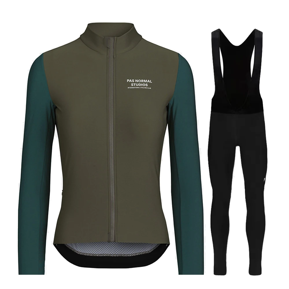 

Cycling Jerseys 2023 Pns Team Autumn Women's Long Sleeve Cycling Clothing Bike Uniform Bike Jersey Set MTB Ropa Ciclismo