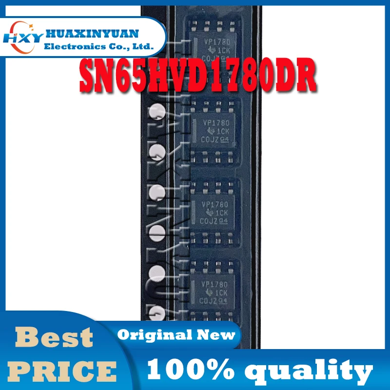 

1 шт./партия SN65HVD1780DR SN65HVD1780D SN65HVD1780 SN65HVD178 SN65HVD17 SN65HVD1 SN65HVD SN65H Новый и оригинальный Ic-чип