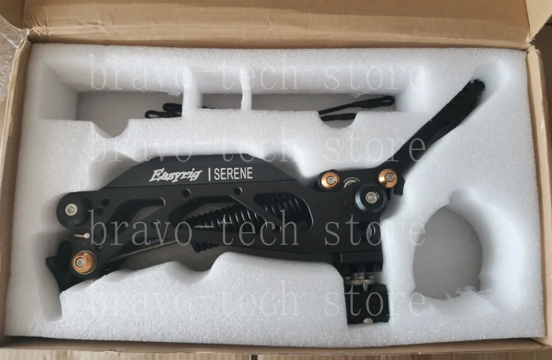 Рыболовная установка EASYRIG подвесная жилетка 8-18 кг для DJI Ronin 3 2/S/M Crane 2/3S |