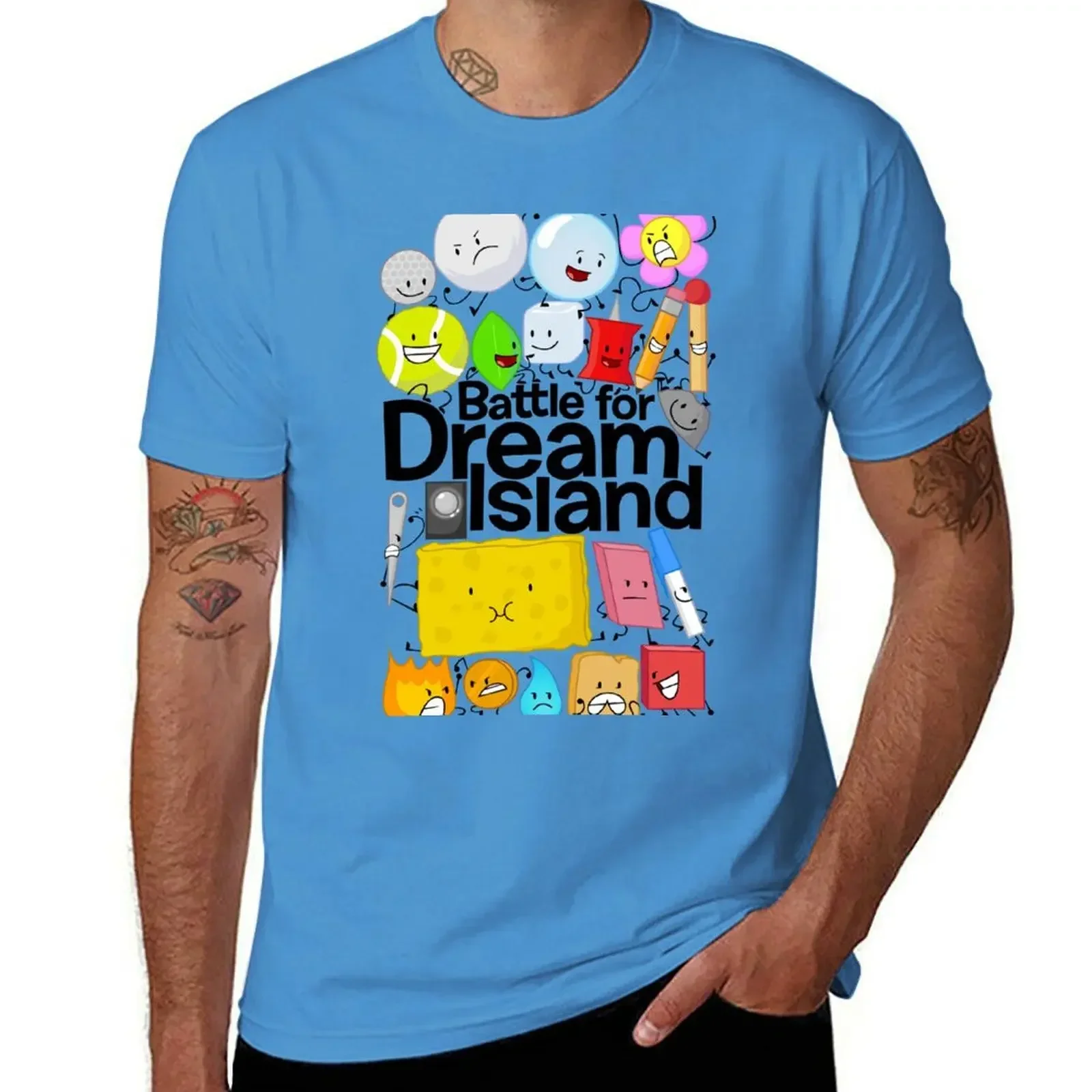 Быстросохнущая таможенная винтажная одежда мужская белая футболка с постером