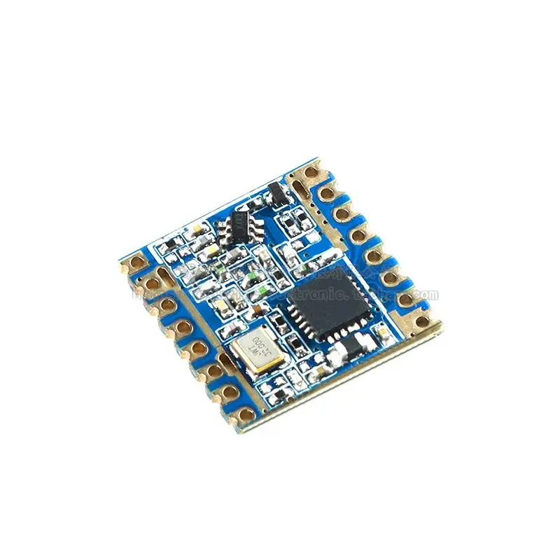 

XL1268-P01 SX1268 Lora Module Long Distance Spread Spectrum Low Power 433/470MHz Wireless