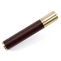 cigar moisturizing tube pure copper large caliber cigar tube