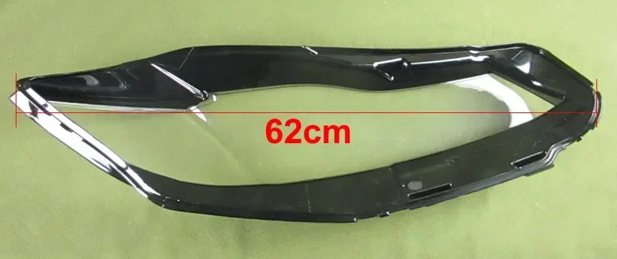 Для Jaguar XF XFL 2016 2017 2018 2019 автомобильные аксессуары крышка передней фары абажур