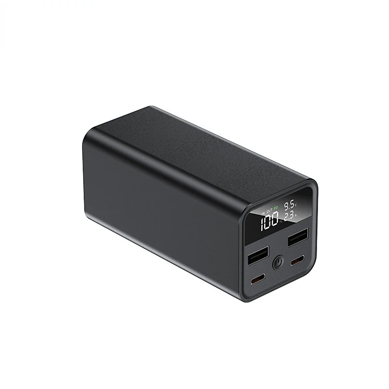 

Портативное Внешнее зарядное устройство USB Type-C со светодиодным дисплеем, 20000 мАч