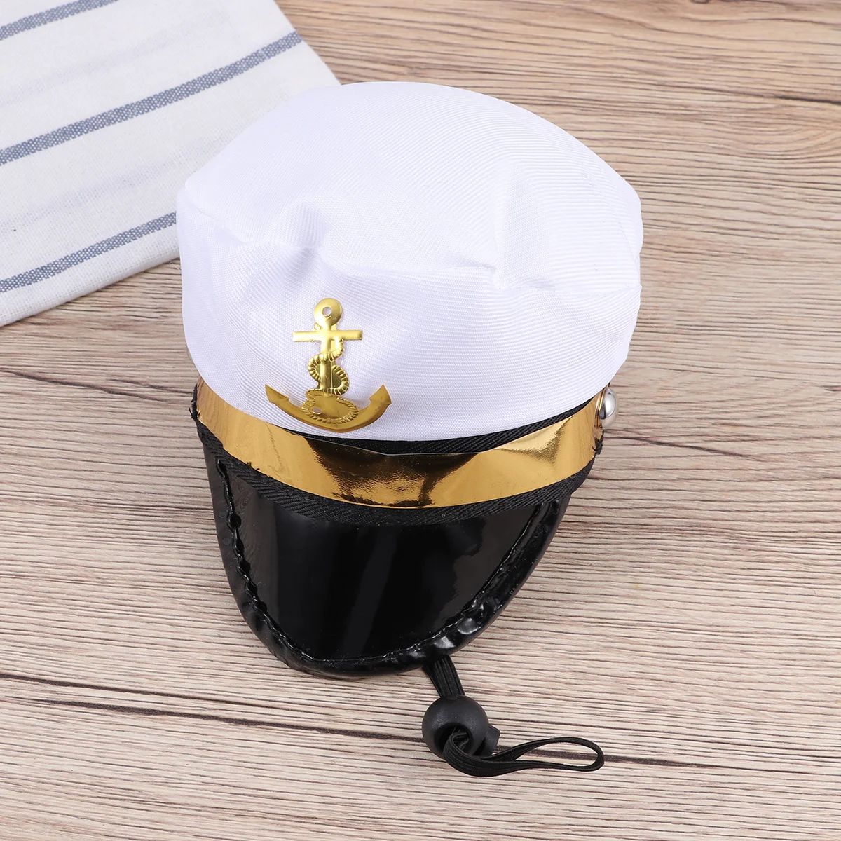 

Cap Funny Hat Fancy Headgear Photo Props ( Sailor )