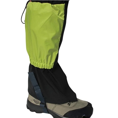 

high quality leg gaiter 600d oxford polyester outdoor hunting water proof leg gaiters