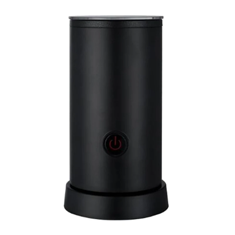 

Вспениватель молока автоматический, вспениватель пены большой емкости для горячего и холодного молока, вспениватель кофе из нержавеющей с...