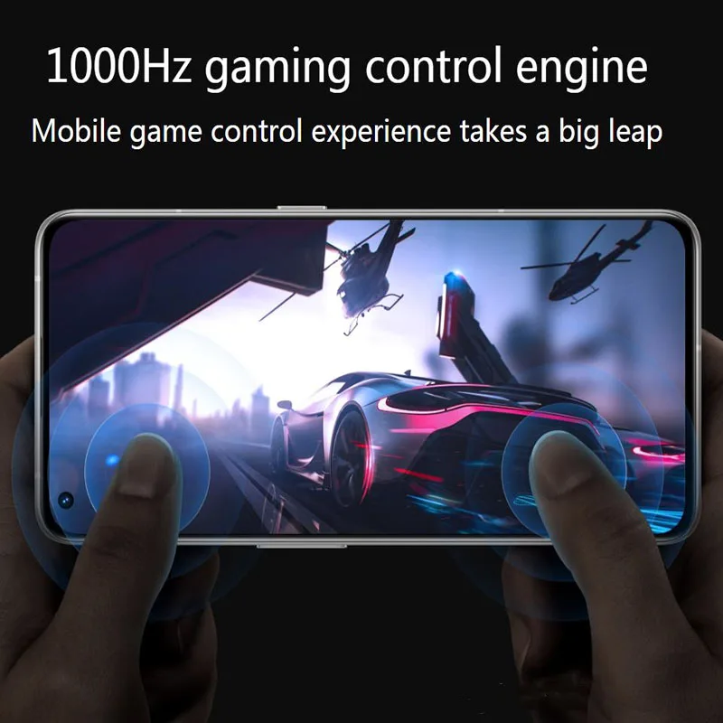 Смартфон Realme GT2 Pro 6 7 дюйма 8 ядер 50 МП 65 Вт 5000 мАч