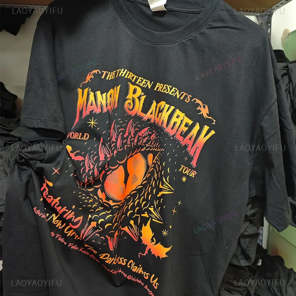 Футболка Manon Blackbeak Throne of Glass