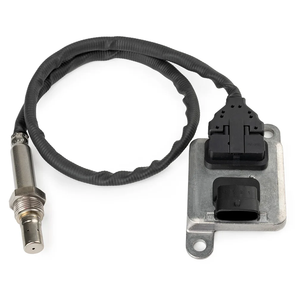 Новый датчик кислорода Лямбда NOx 8 проводов для 6 7 л 10-12 2871978 2894939 RX 5WK96674A 4984053 4984576