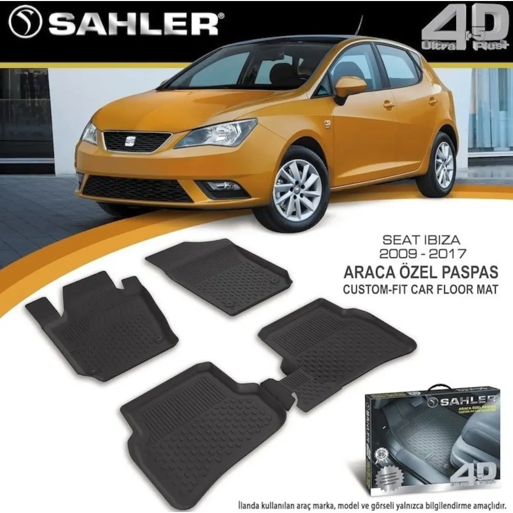 

Швабра для бассейна 4.5d Seat Ibiza 2020 полностью совместима-можно разрезать