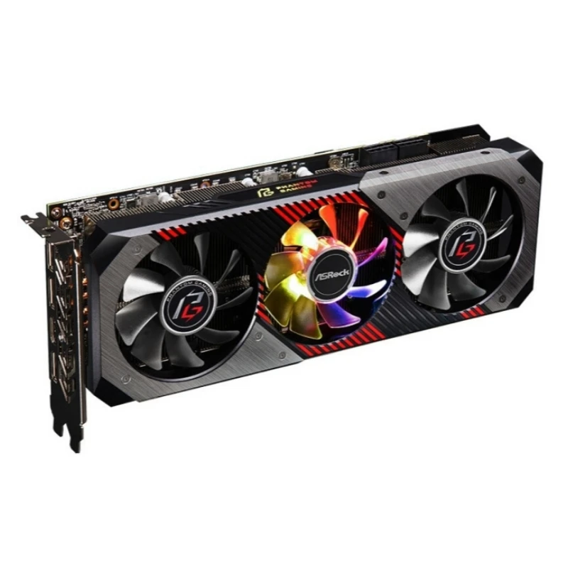 

Use 90% new AMD Radeon RX 5700 XT Phantom Gaming D 8G OC Calculation force 52-54