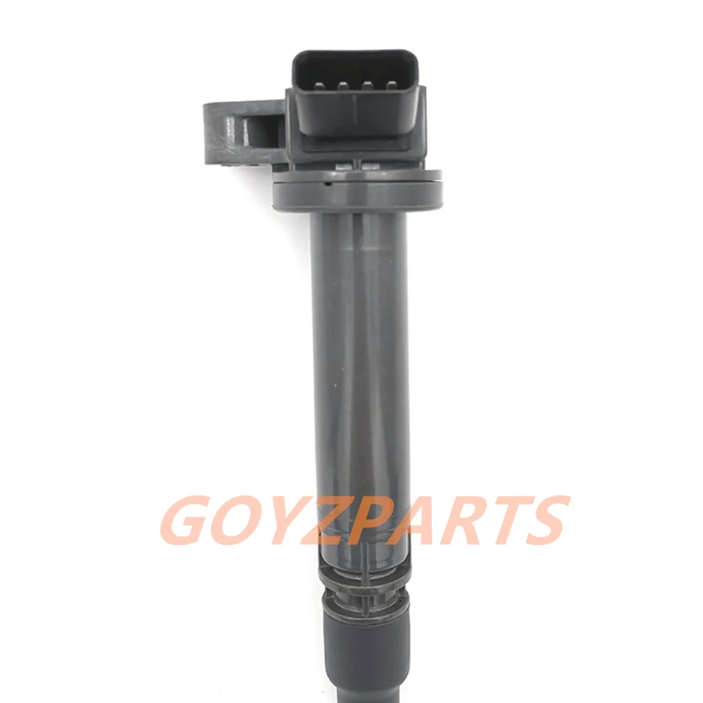 Катушка зажигания подходит для TOYOTA Corolla Celica Vide Matrix 1.8L 2000-2006 2ZZ-GE 1ZZ-FE 90919-02238 9091902238