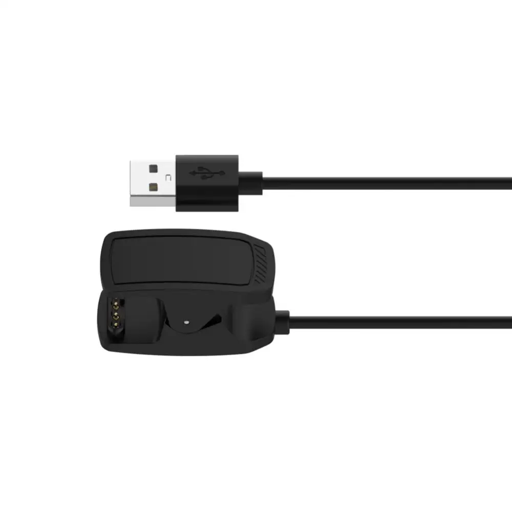 

Adapter Dock Cord Usb Charging Multifunctional Charger Cord Fast Charging For Garmin Descent G1 Smart Watch Charger Black 5v