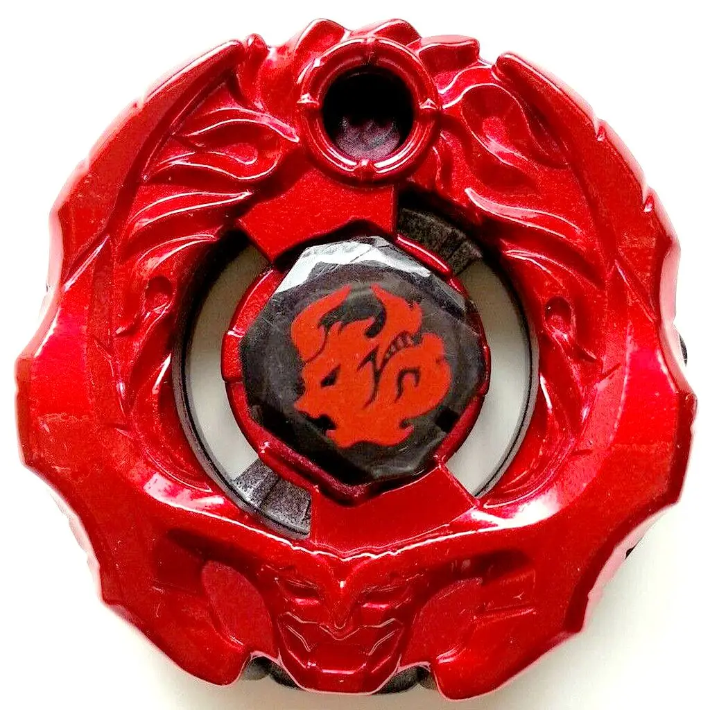 

TAKARA TOMY BEYBLADE ZERO-G SARAMANDER IFRAID DF145XF LIMITED BURST FLAME VER.