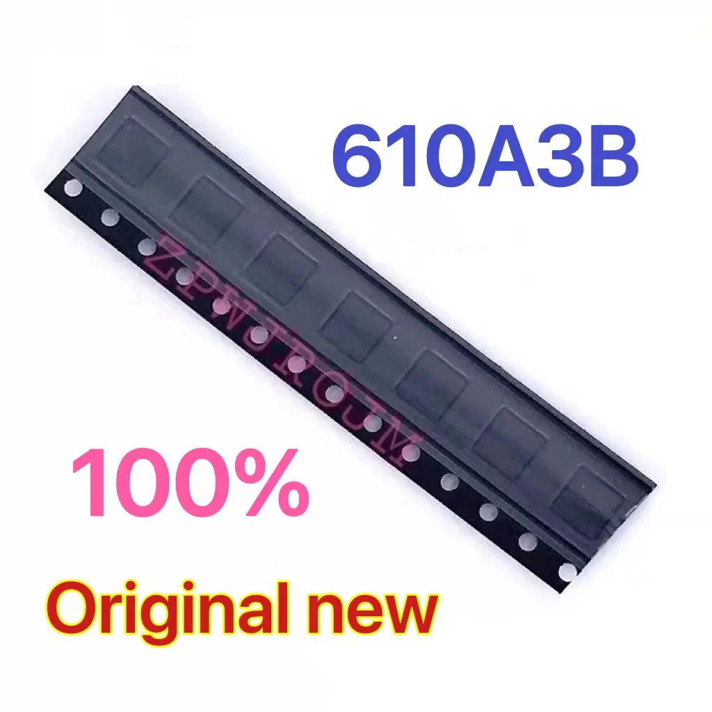 

10Pcs/Lot 100% New 610A3B 36pins USB Charger Charging IC For iphone 7 7-PLUS